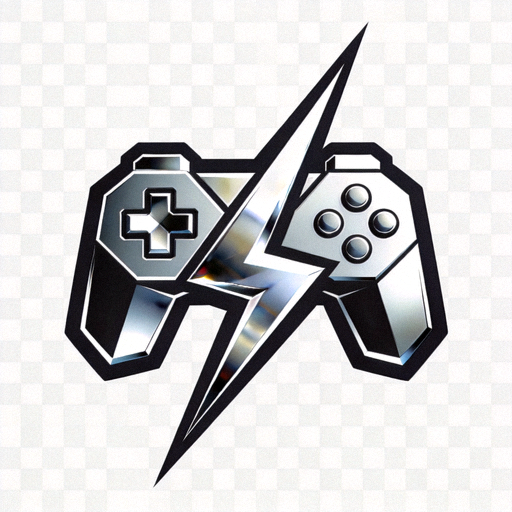 极速电竞Logo标志