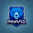 排名第四的NaVi战队Logo