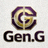 排名第一的Gen.G战队Logo